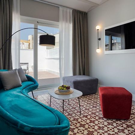 Apartamentos One Shot Conde De Torrejon Sevilla Buitenkant foto